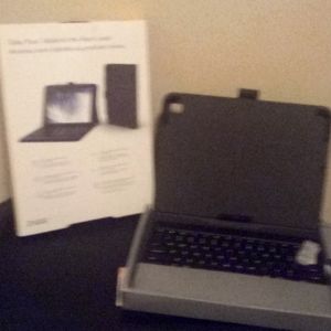 I pad Messenger folio